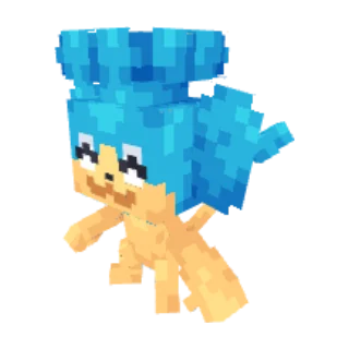 In-game model of Panpour