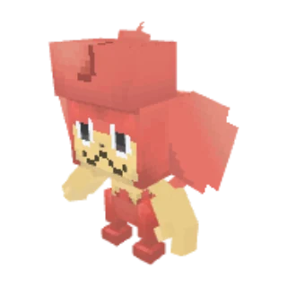 In-game model of Pansear