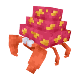 In-game model of Parasect
