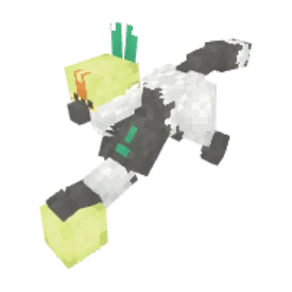 In-game model of Passimian