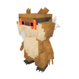 In-game model of Patrat