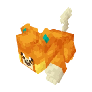 In-game model of Pawmi