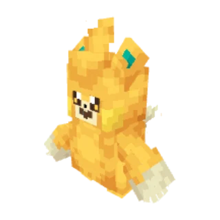 In-game model of Pawmo