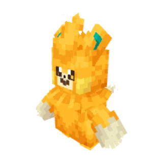 In-game model of Pawmot
