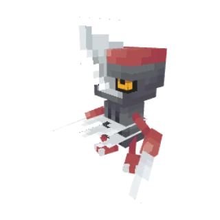 In-game model of Pawniard