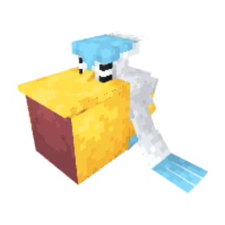 In-game model of Pelipper