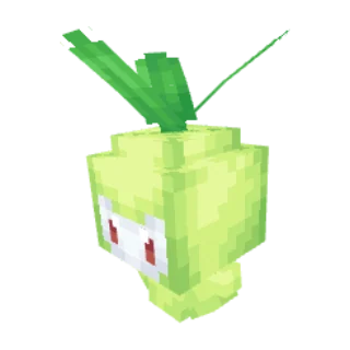 In-game model of Petilil