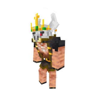 In-game model of Piglich