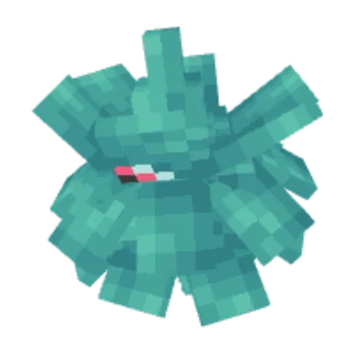 In-game model of Pineco