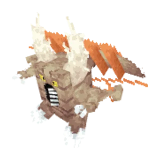 In-game model of Pinsir Mega form