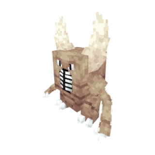 In-game model of Pinsir