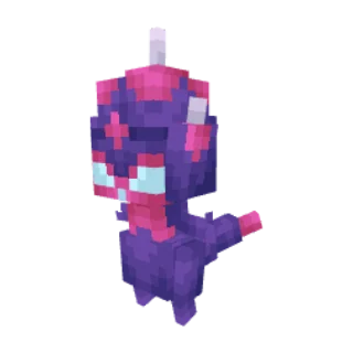 In-game model of Poipole