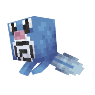 In-game model of Poliwag