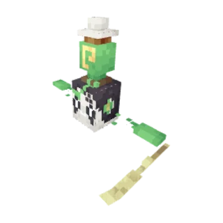 In-game model of Poltchageist