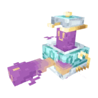 In-game model of Polteageist