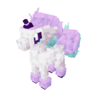 In-game model of Ponyta Galar form