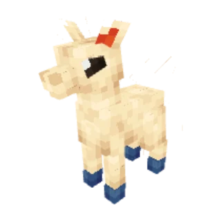 In-game model of Ponyta
