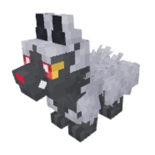 In-game model of Poochyena