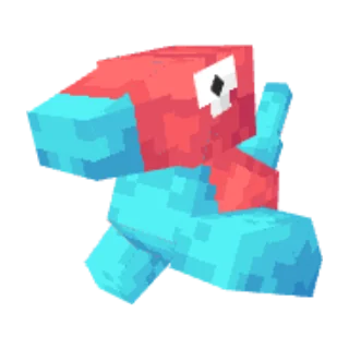 In-game model of Porygon