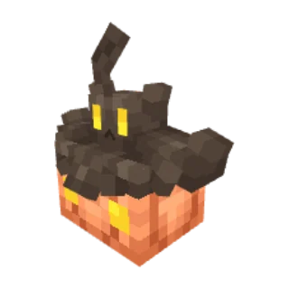 In-game model of Pumpkaboo Small form