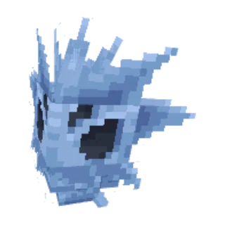 In-game model of Pupitar