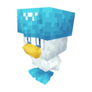 In-game model of Quaxly