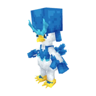 In-game model of Quaxwell