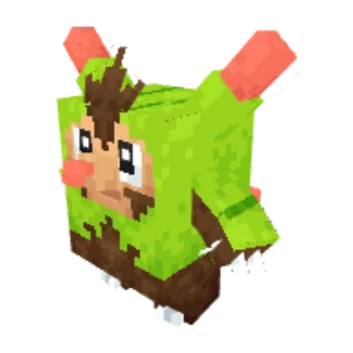 In-game model of Quilladin