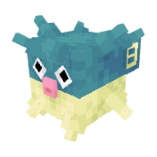In-game model of Qwilfish