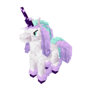 In-game model of Rapidash Galar form