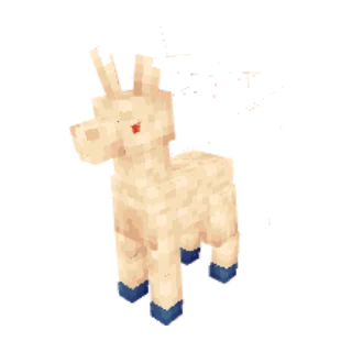 In-game model of Rapidash