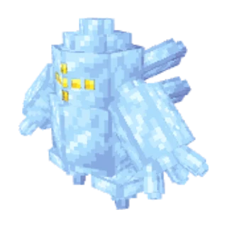 In-game model of Regice