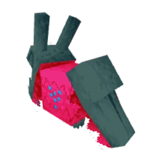 In-game model of Regidrago