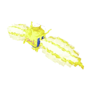 In-game model of Regieleki