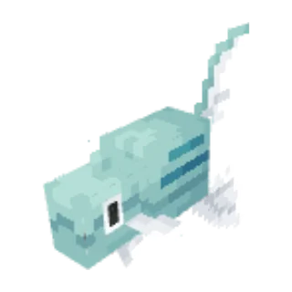 In-game model of Remoraid