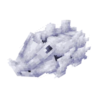 In-game model of Rhyhorn