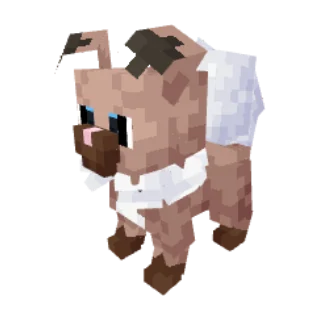 In-game model of Rockruff