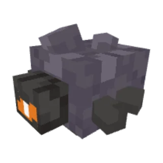 In-game model of Rolycoly