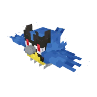 In-game model of Rookidee