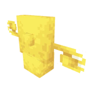 In-game model of Rotom Fan form