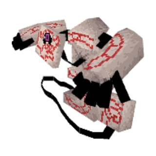 In-game model of Runerigus
