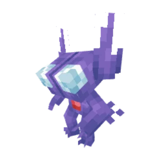 In-game model of Sableye