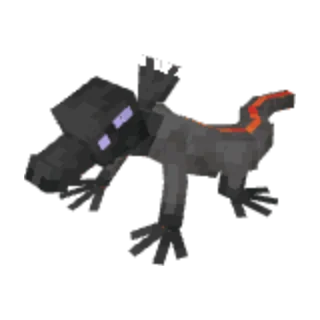In-game model of Salandit