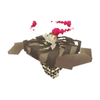 In-game model of Sandaconda Gmax form