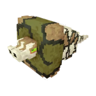 In-game model of Sandaconda