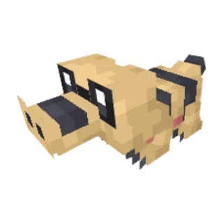 In-game model of Sandile