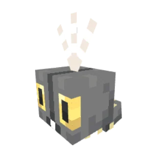 In-game model of Scatterbug