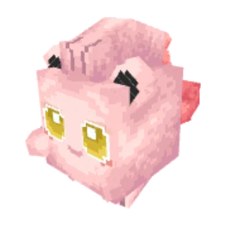 In-game model of Scream Tail