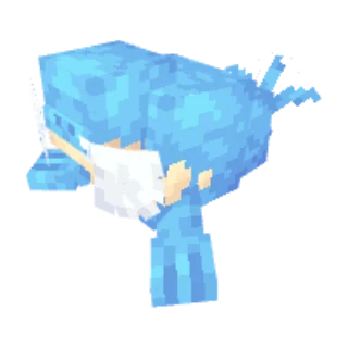 In-game model of Sealeo