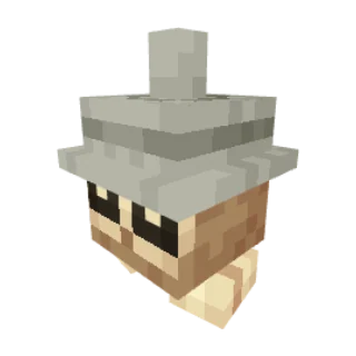 In-game model of Seedot